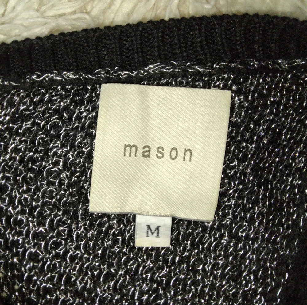 Mason by michelle